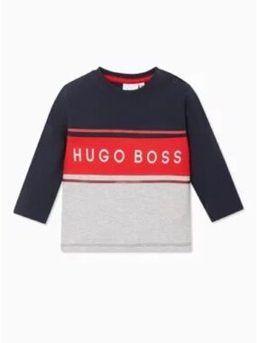 Hugo Boss Long Slv Slim Fit